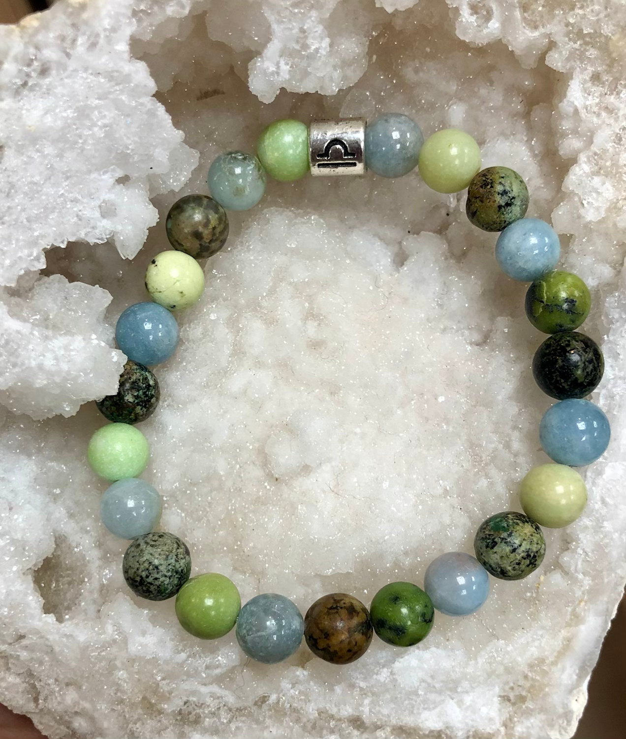 Bracelet Astro « Balance »