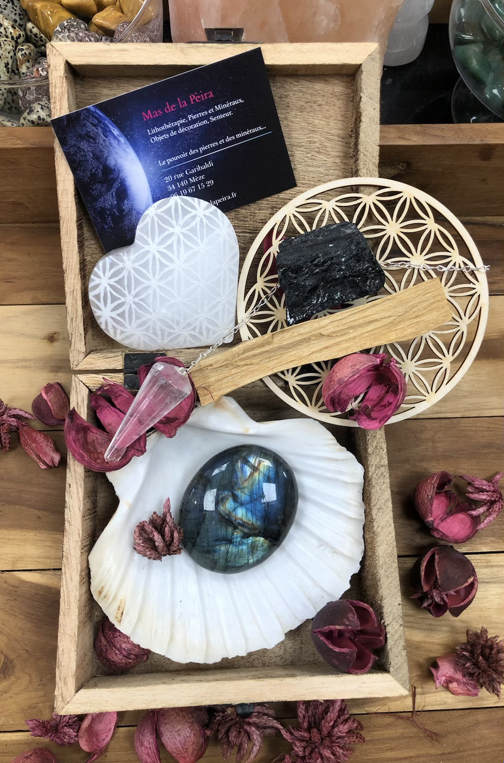Coffret « Protection »