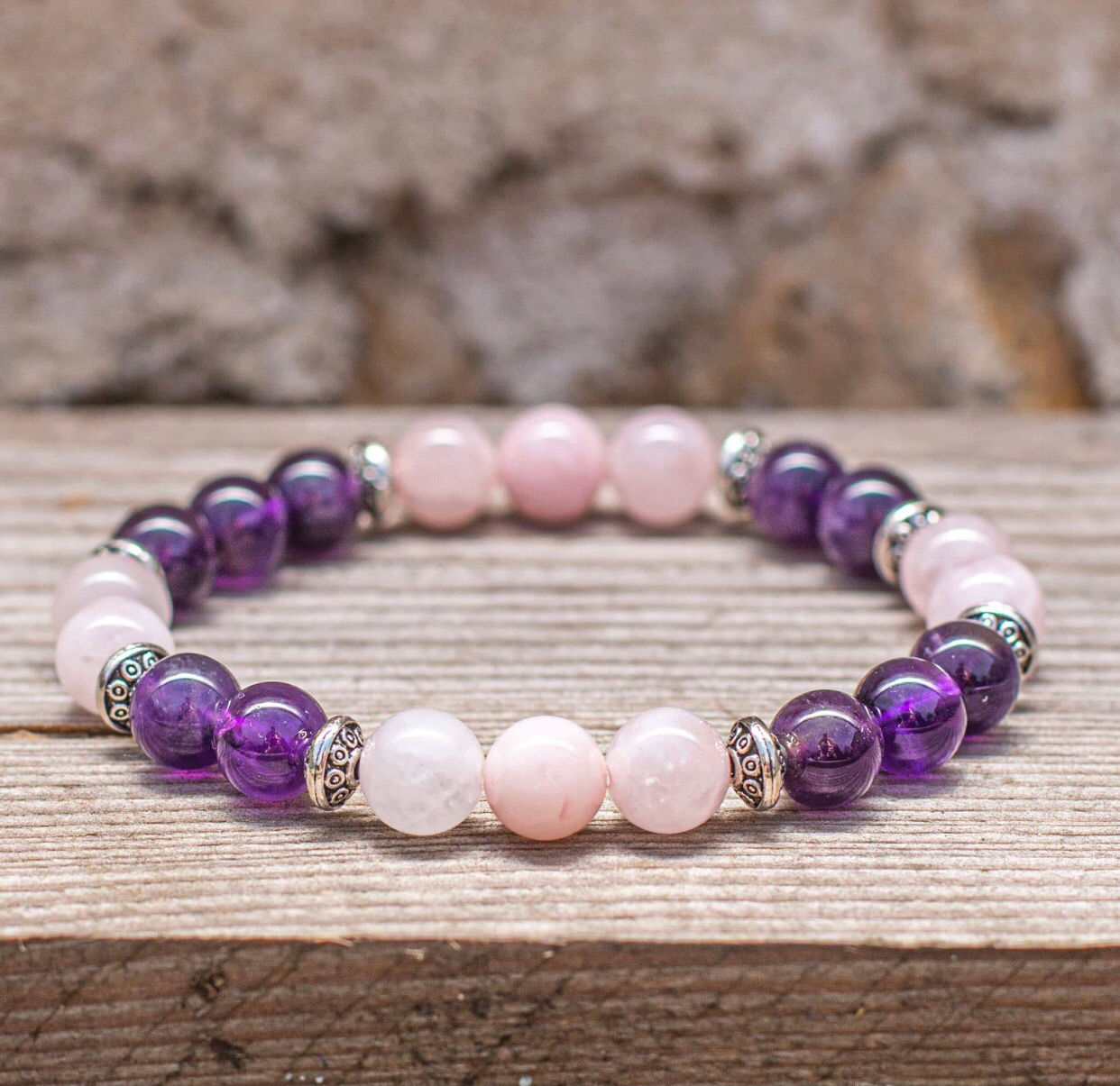 Bracelet « Apaisement, confiance en soi...»