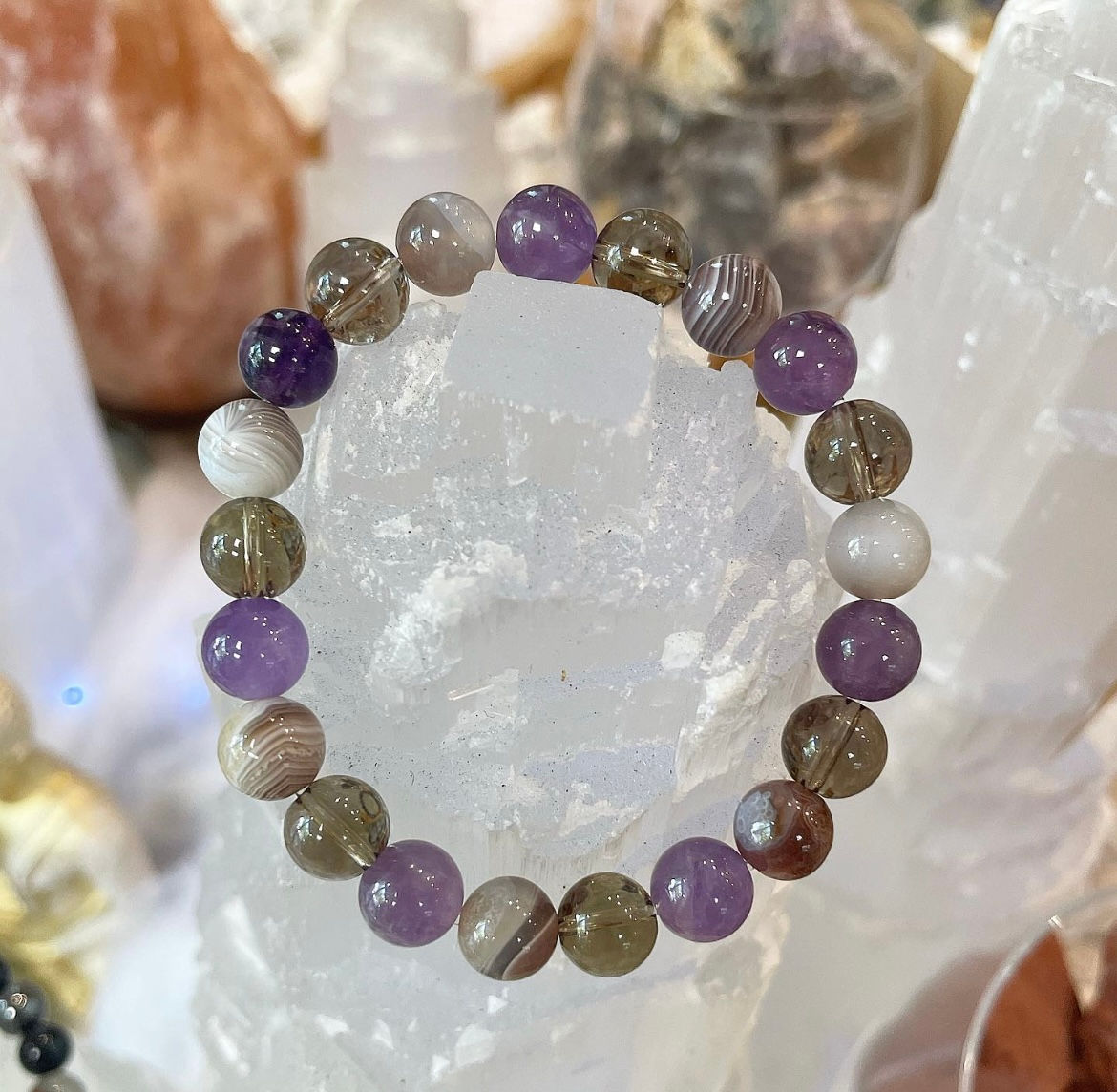 Bracelet « Anti-Addiction »