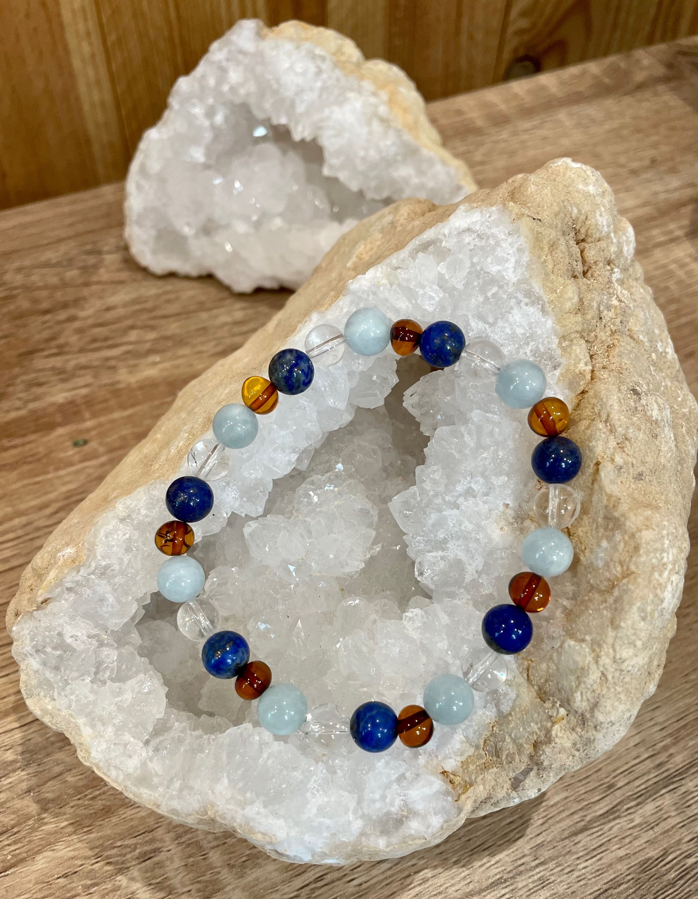Bracelet « Allergies Saisonnières »