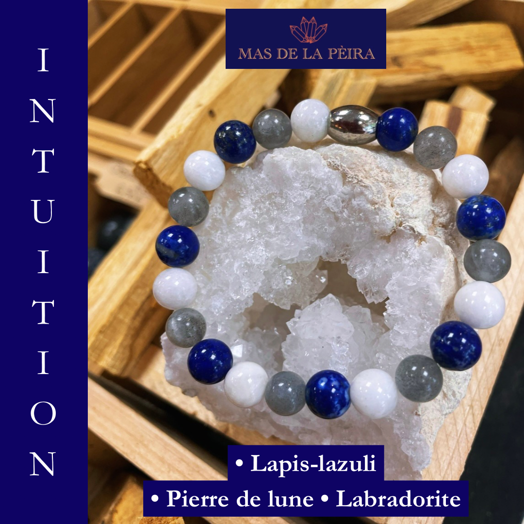Bracelet « Intuition 2 »