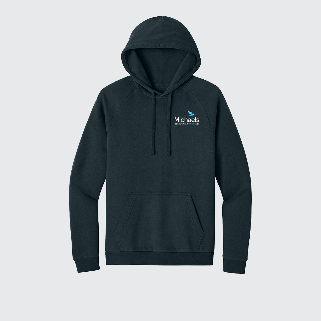 District Featherweight French Terry Hoodie