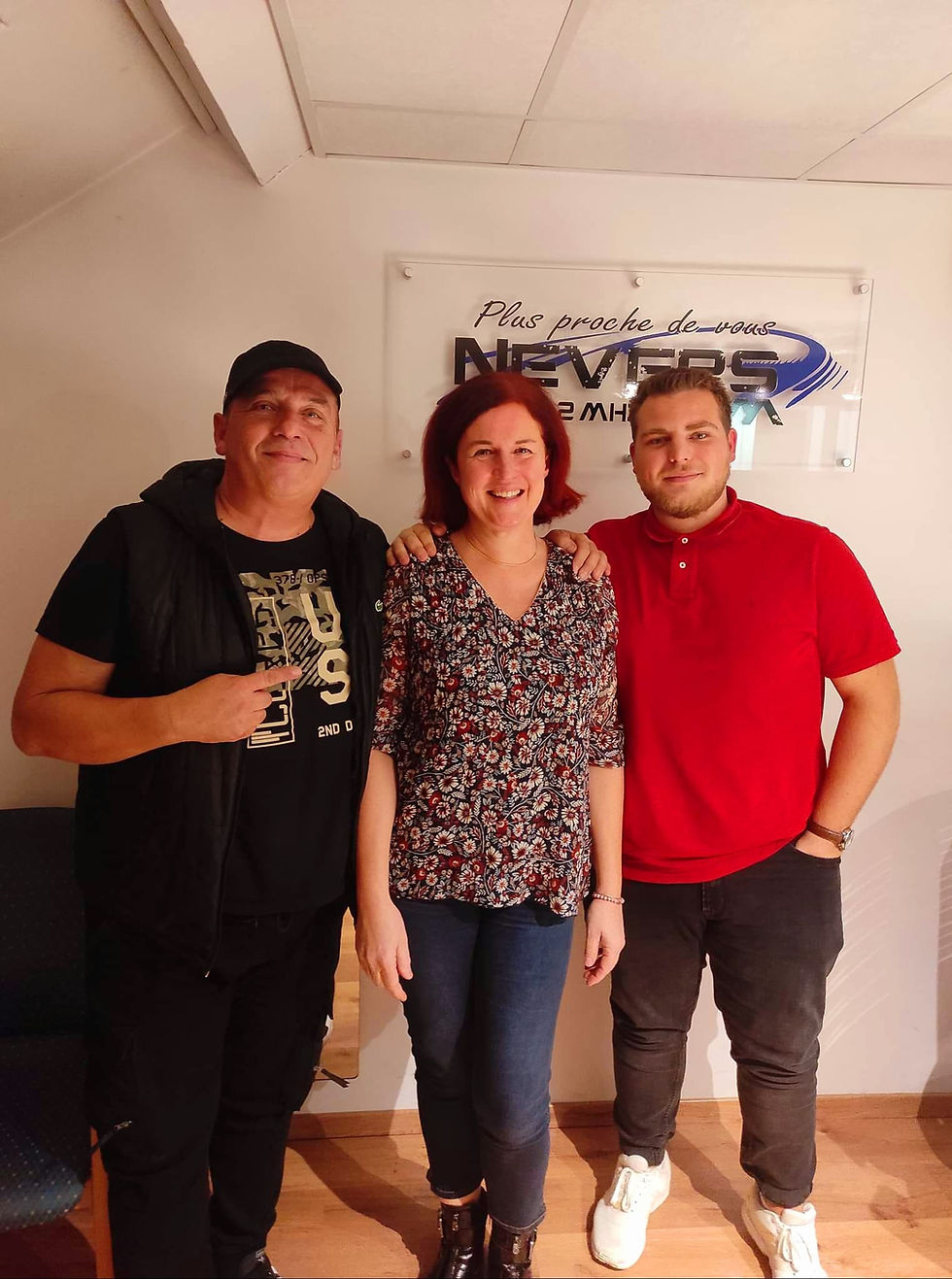 Photo 1 radio Nevers