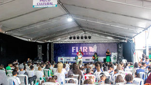 FLIR 2026 já tem data marcada e abre inscrições para artistas e expositores