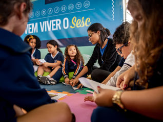 FLIR Recebe Diversas Atividades do SESC