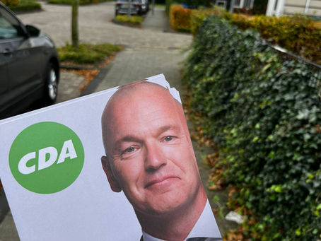 Flyeren in Lombardijen