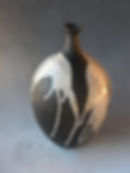 RAKU VASE - Copy
