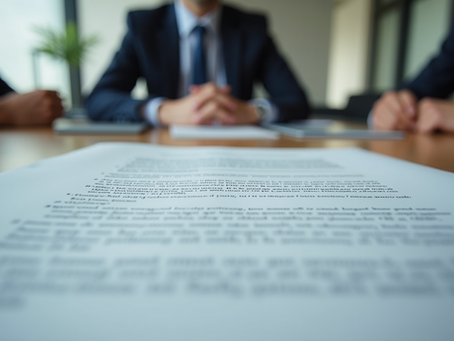Mastering Business Legal Strategies for Success