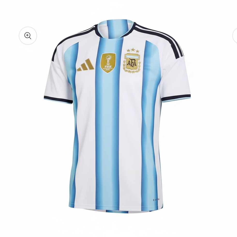 Thumbnail: 🇦🇷🔥 Argentina 2026 Jersey – FIFA World Cup 2026