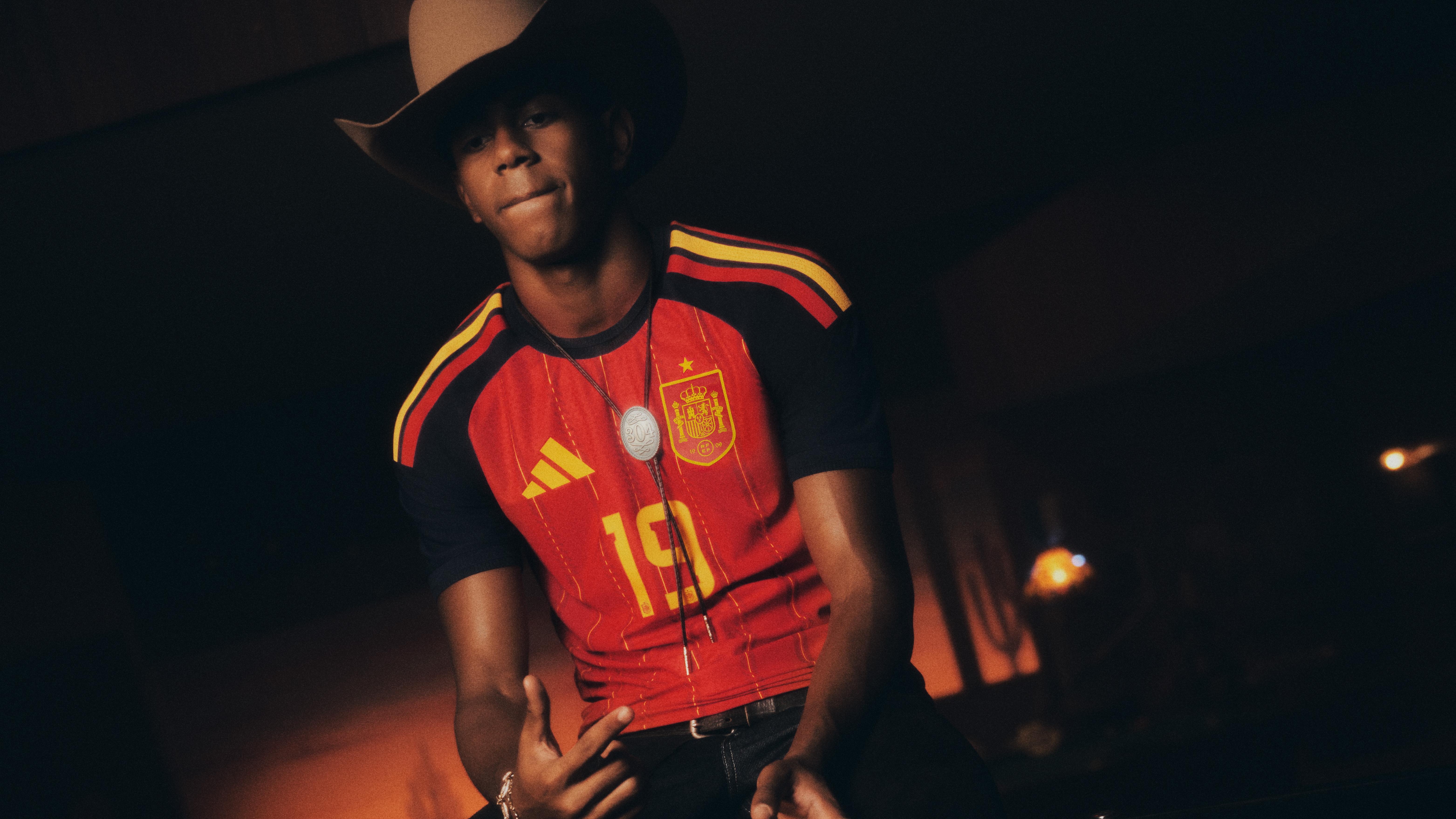 🇪🇸🔥 Spain 2026 Jersey – FIFA World Cup 2026