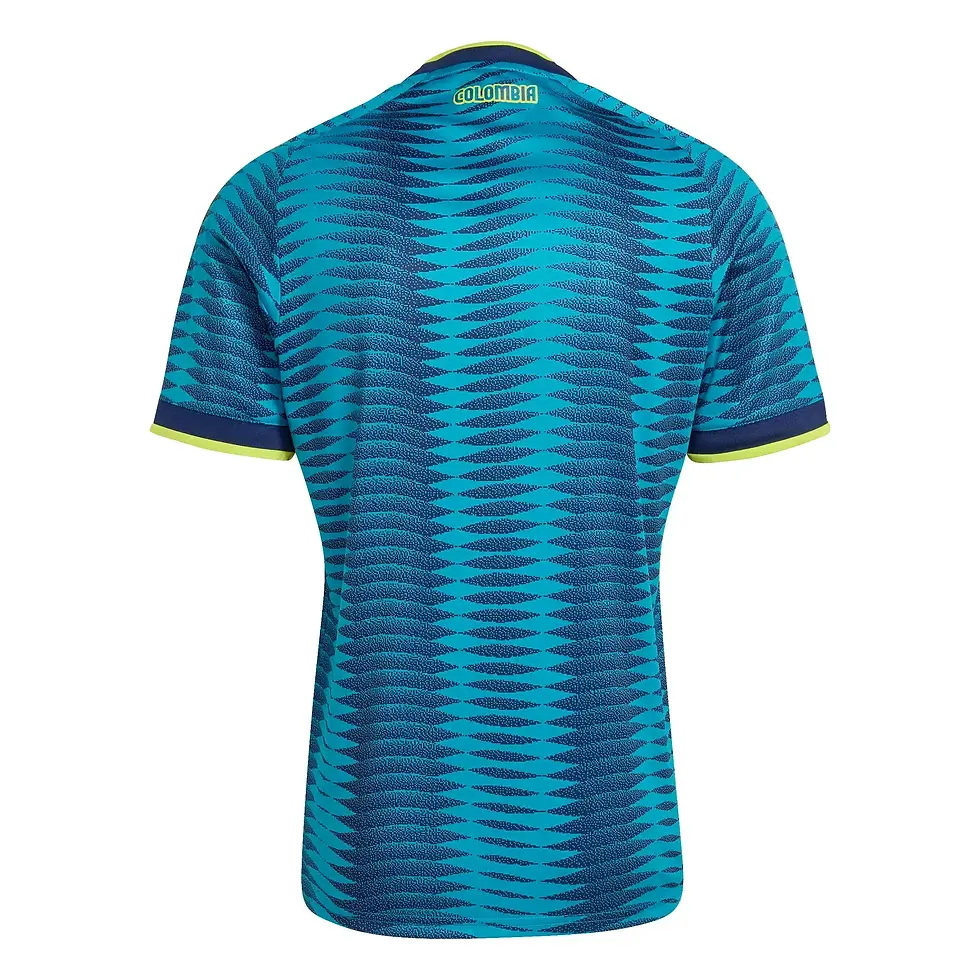 Thumbnail: 🇨🇴🔥 Colombia 2026 (Away) Jersey – FIFA World Cup 2026