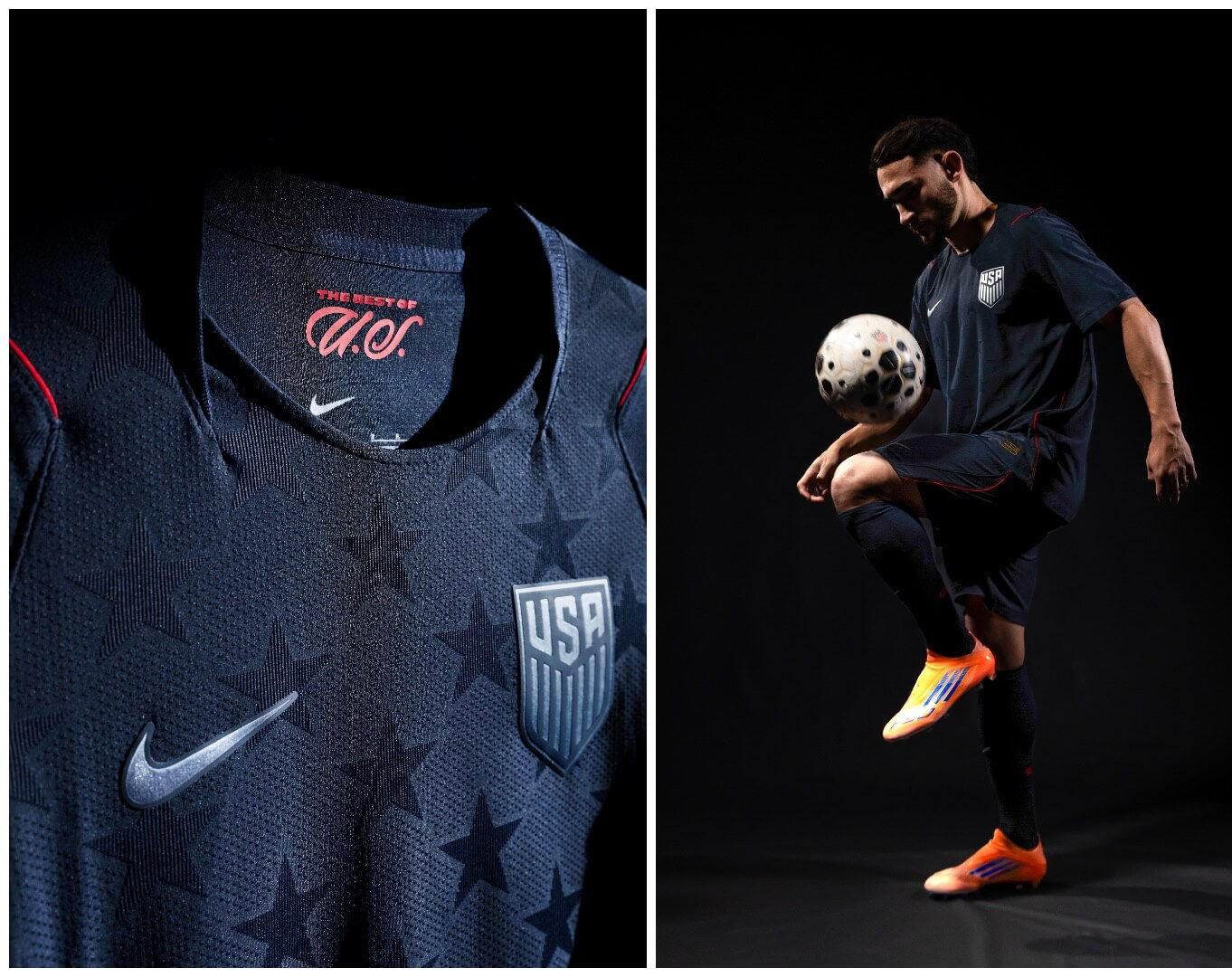 🇺🇸🔥 USA 2026 Away Jersey – FIFA World Cup 2026