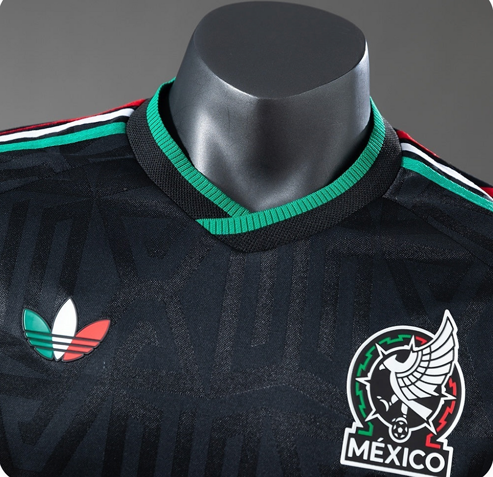 Thumbnail: 🇲🇽🔥 Mexico 2026 Jersey – (Black Edition)