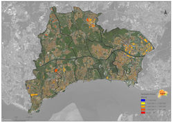 Oeiras Radiação Potencial