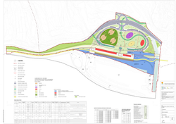 Detailed Site Plan