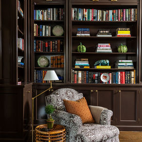 Dad’s Library – The Silent Power of Influence