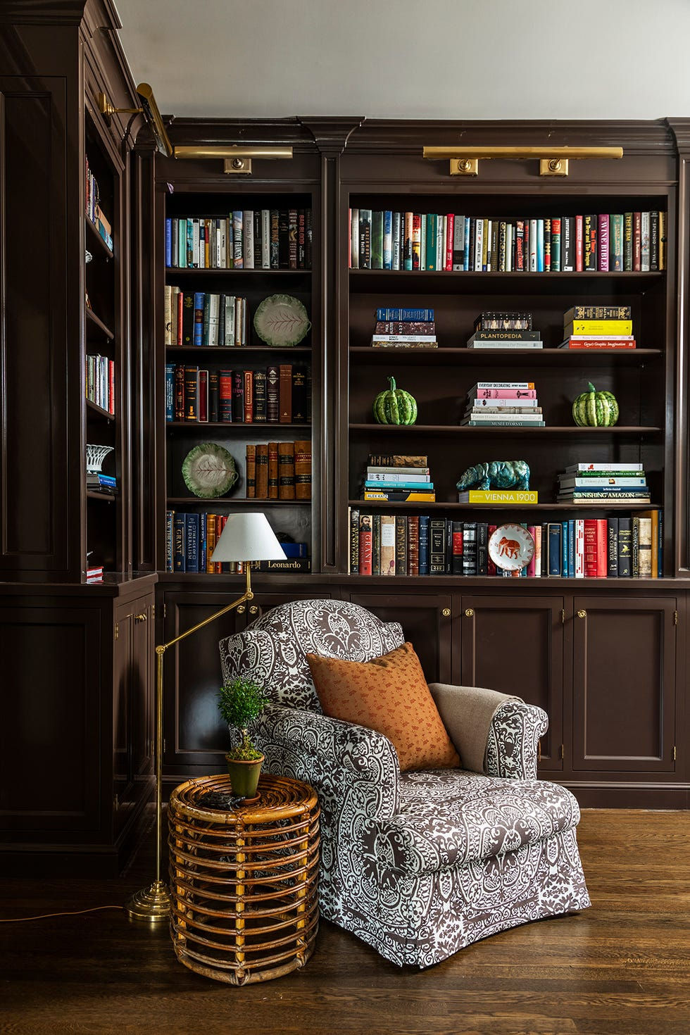 Dad’s Library – The Silent Power of Influence