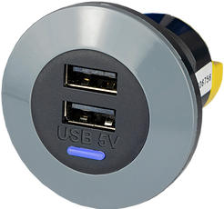 PV65R-DFF USB Charger