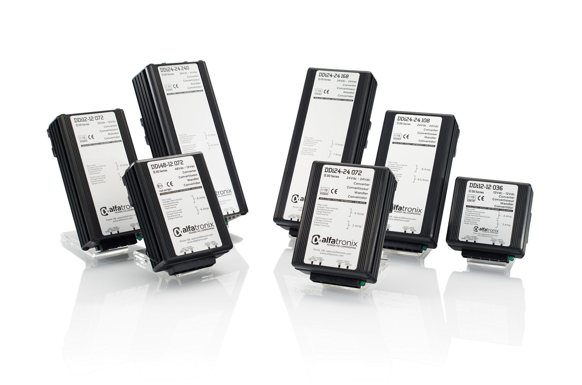 PowerVerter Pro USB Chargers For Automotive | Alfatronix Ltd PowerVerter Pro USB Chargers For Automotive | Alfatronix Ltd