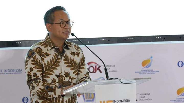 Wamen BUMN: Peran Corporate University Sangat Penting Ciptakan SDM Sesuai Kebutuhan
