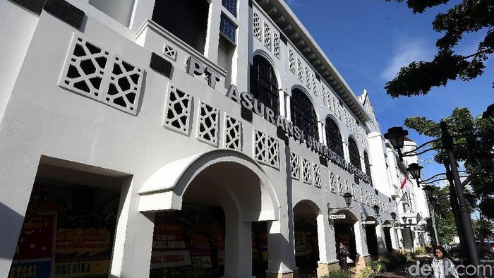 Cari Investor Hingga Bentuk Holding Jadi Cara Selamatkan Jiwasraya