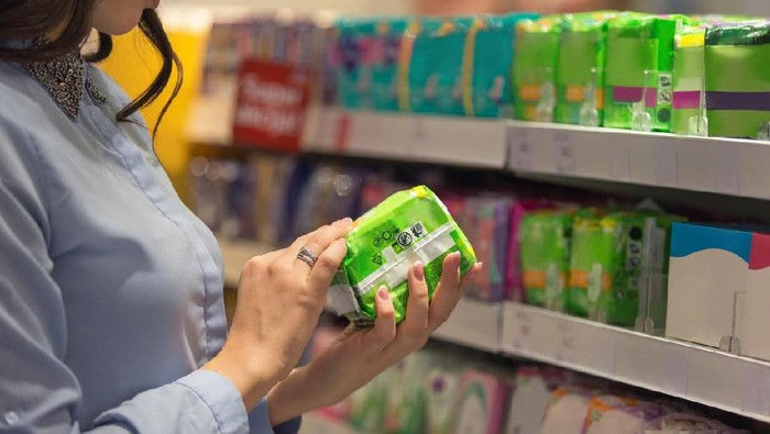 Tak Cuma Pembalut, Popok Bayi Juga Direbus untuk Mabuk-mabukan