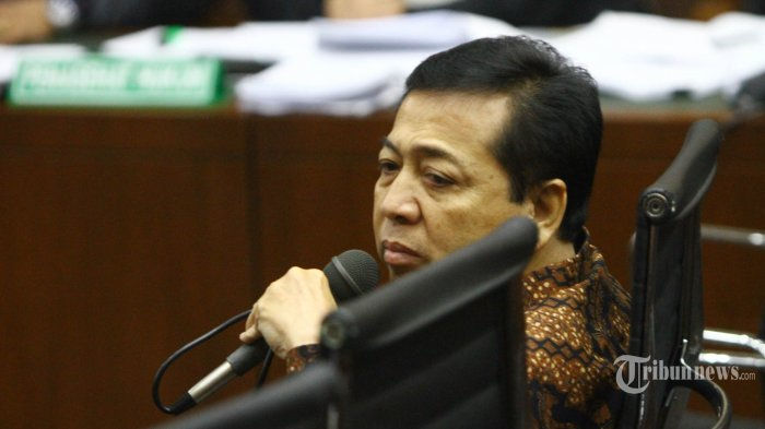 KPK Kembali Layangkan Panggilan kedua bagi Setya Novanto