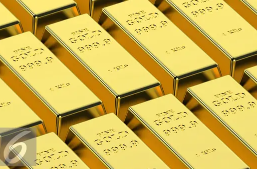 Harga Emas Tergelincir Efek Pemulihan Ekonomi Dunia Lebih Cepat