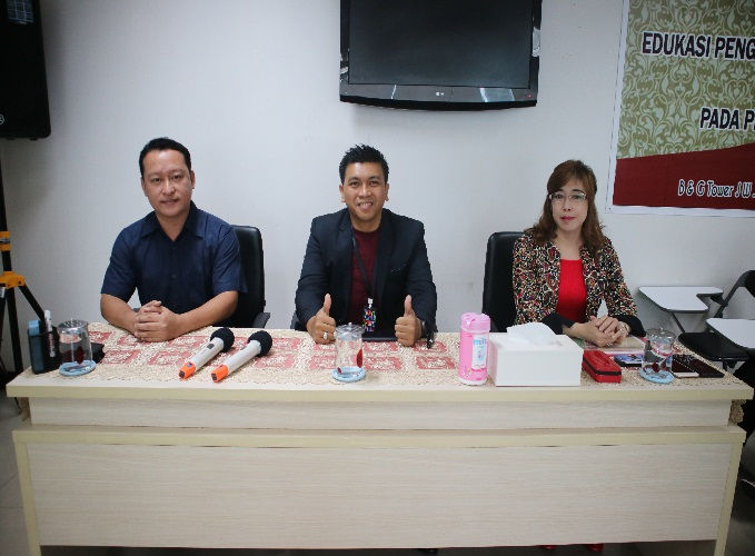 Horas! RFB Edukasi Loco Gold di Medan