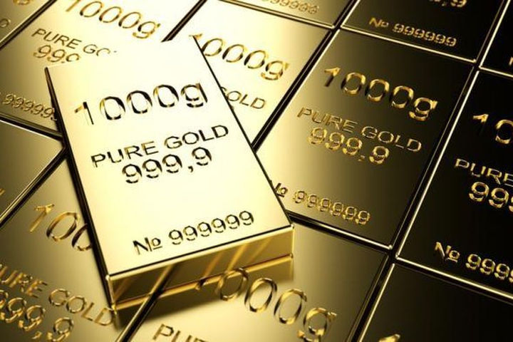 Harga Emas Jatuh ke Level Terendah dalam 2 Pekan Terakhir