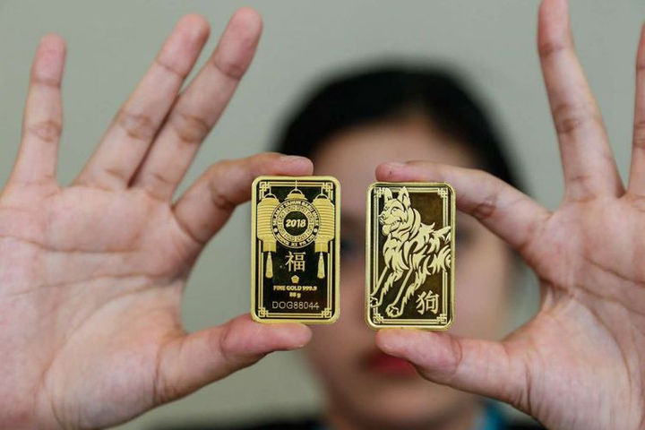 Harga Emas Dunia Naik Tipis, Paladium Cetak Rekor