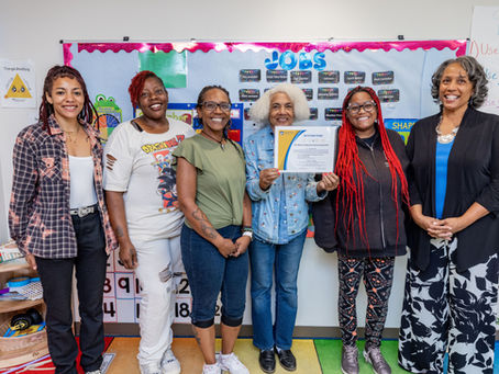 TMC-ELC Achieves STAR 4 rating