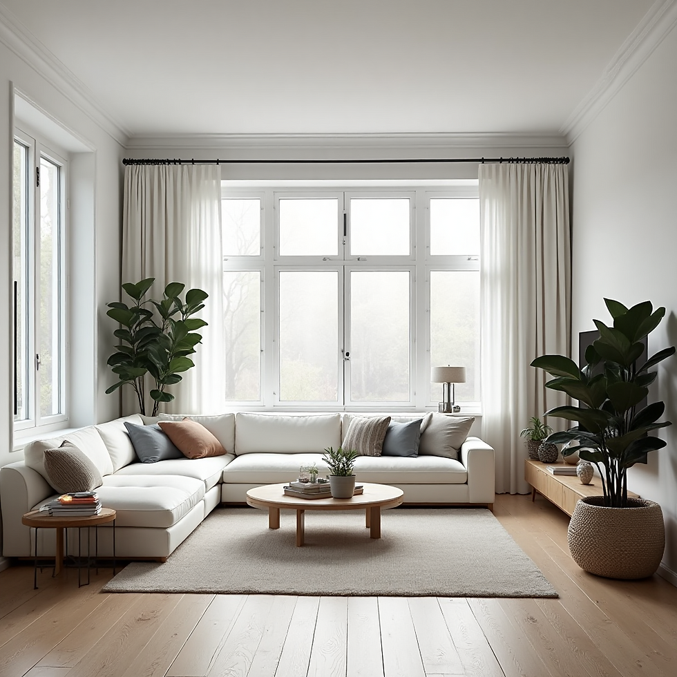 🏠 戸建て住宅(北欧ナチュラルスタイル)