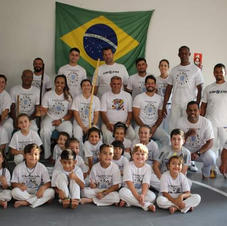 Besouro Mangangá São Luiz do Paraitinga - Contramestre Tank