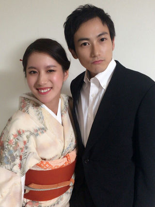 【伊藤博文＊三橋忠史→伊藤梅子＊永井理沙】