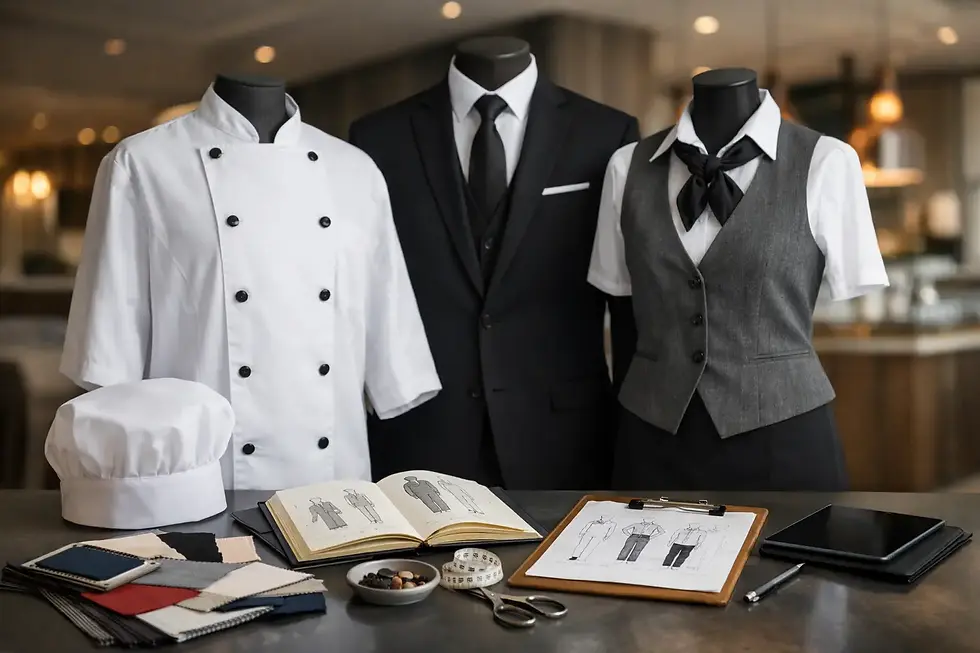 A Practical Guide to Hospitality Uniform Planning