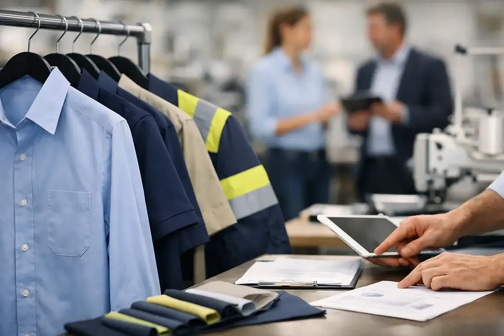 Uniform Manufacturing That Simplifies Procurement