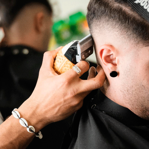 Corte de pelo en Vistalegre