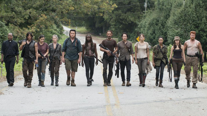 The Walking Dead revient pour une sixième saison