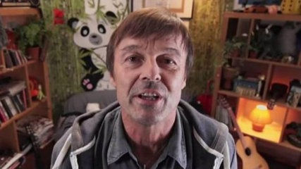 La nouvelle Vidéo alliant Golden Moustache et Nicolas Hulot fait le buzz !
