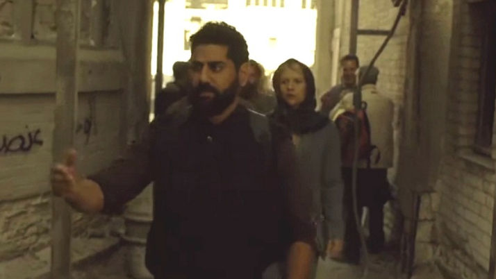 Quand des artistes arabes "trollent" Homeland