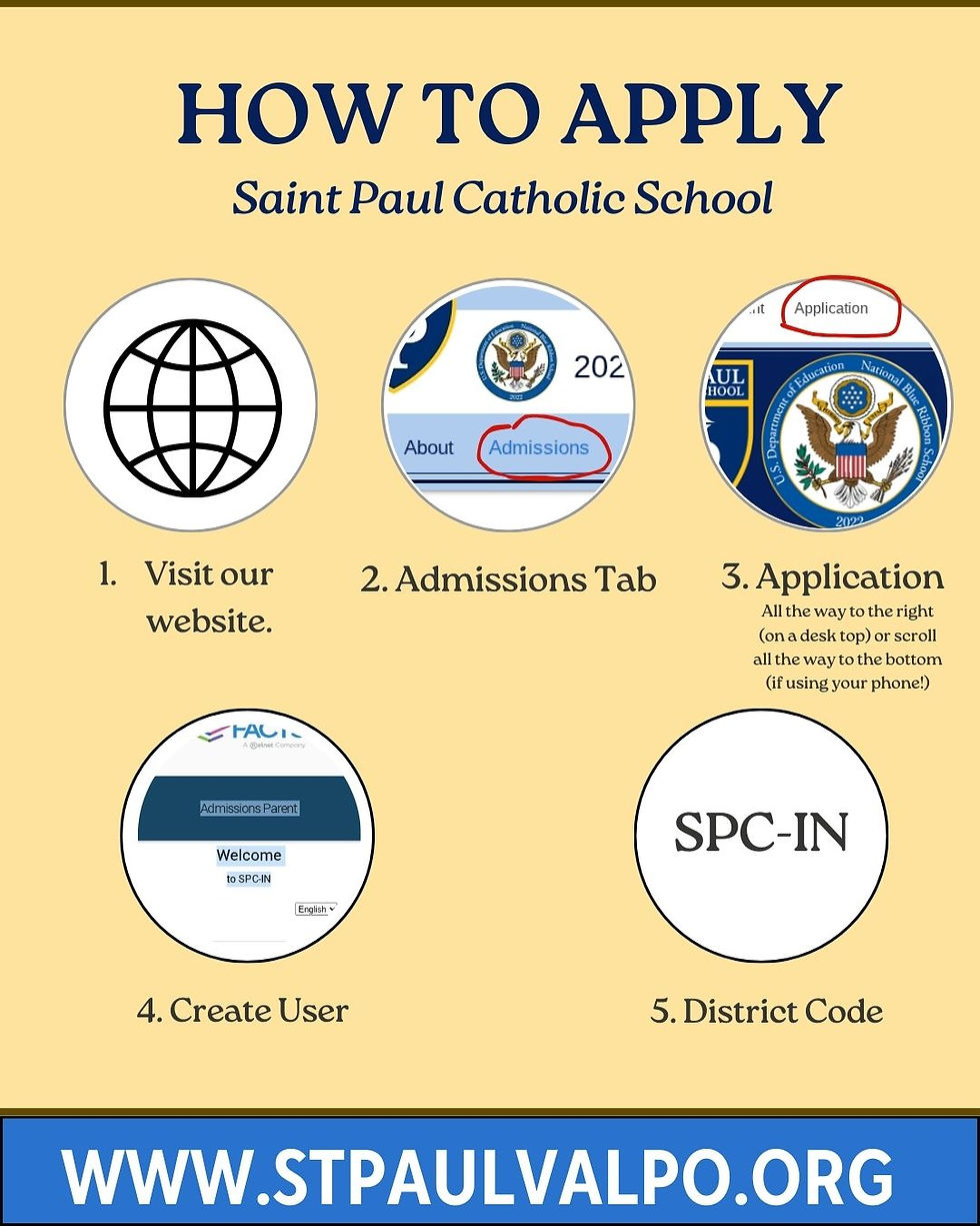 2026-2027: Catholic Schools Week!