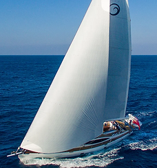 Kraken 66 ft bluewater cruising yacht