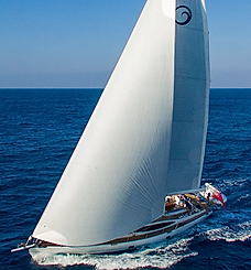 Kraken 66 ft bluewater cruising yacht