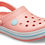 Thumbnail: pink crocs