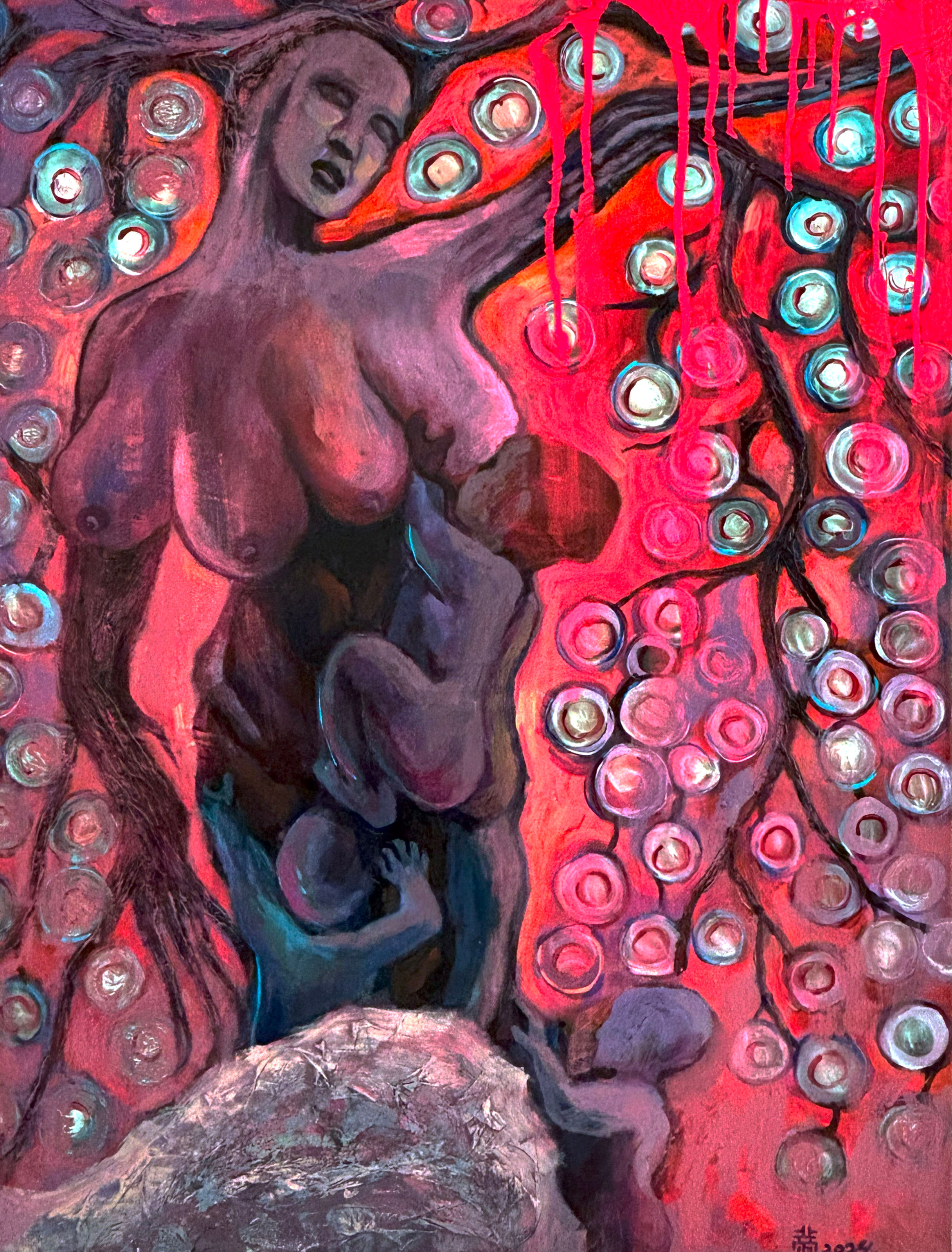 The oocyte tree