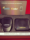 Azetti Zello Voxer