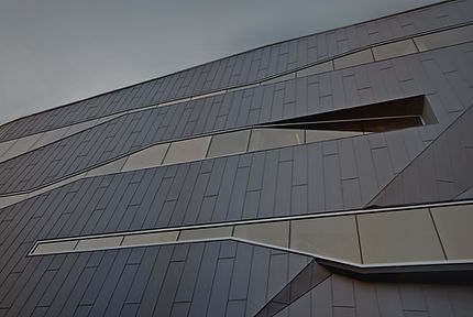 Modern Building