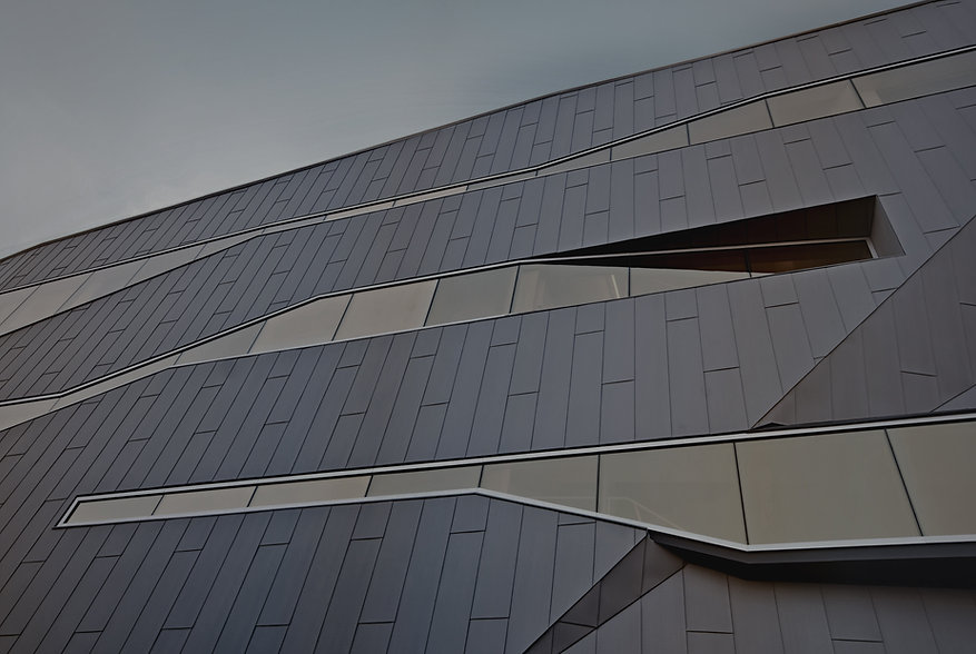 Modern Building